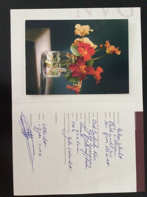 Tjalf Sparnaay - Oost-Indische kers. kopen? Bied vanaf 3500!