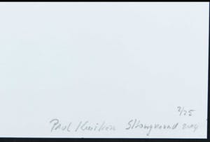 Paul Kooiker - Foto, Showground kopen? Bied vanaf 300!