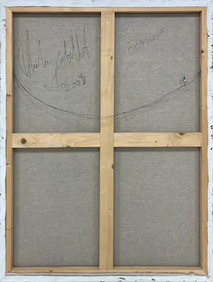 Lita Cabellut - Olieverf op doek, Ezminia (Groot) kopen? Bied vanaf 3000!