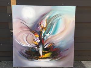 Gena Genadyj - Abstract Magic kopen? Bied vanaf 1!