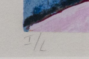 Corneille - Zeefdruk,Dieren- Ingelijst kopen? Bied vanaf 160!