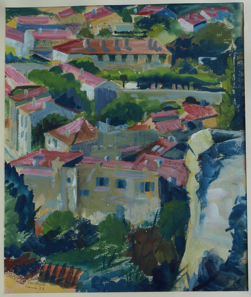 Ton Smit (1905-1959)