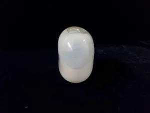 Willem Heesen - Unica Glasobject 'De Oude Horn' – 1980 kopen? Bied vanaf 365!