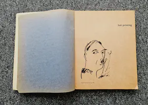 AcheterHendrik Werkman - Stedelijk Museum 1963 - 1e druk - Sandberg / Martinet - Hot Printing - Zeldzaam!? Enchérissez de 1!