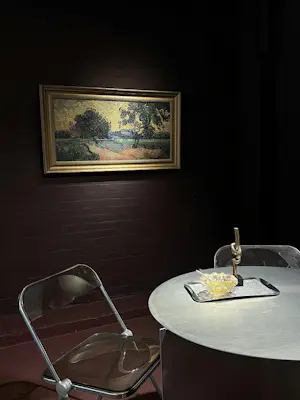 Vincent van Gogh - Museum Relievo "Landschap in de Schemering" Gelimiteerde editie kunstreproductie kaufen? Bieten Sie von 1250!