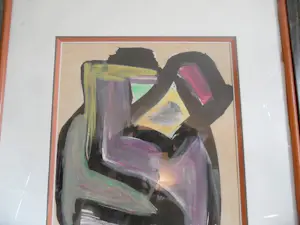 Stephen Gilbert - Abstraktion, COBRA-Bewegung kopen? Bied vanaf 400!