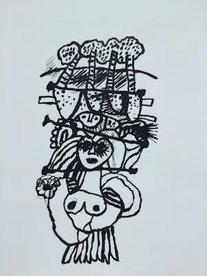 Corneille - Kavel van 4 bijzondere items Handgeschreven brief Corneille kopen? Bied vanaf 150!