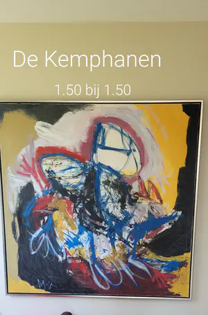 Martin van Wordragen - De Kemphanen kopen? Bied vanaf 850!