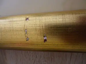 Clement Bezemer - Aquarel, zicht over rivier op onbekende stad kopen? Bied vanaf 35!