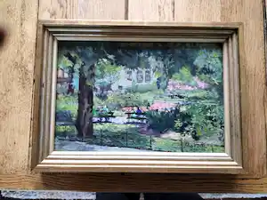 Jaap Visser - Stadspark in bloei vendu pour 50€ !