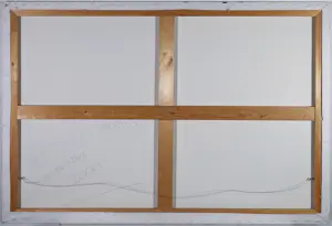AcheterPaul Nassenstein - Acryl op doek, Zonder titel? Enchérissez de 350!