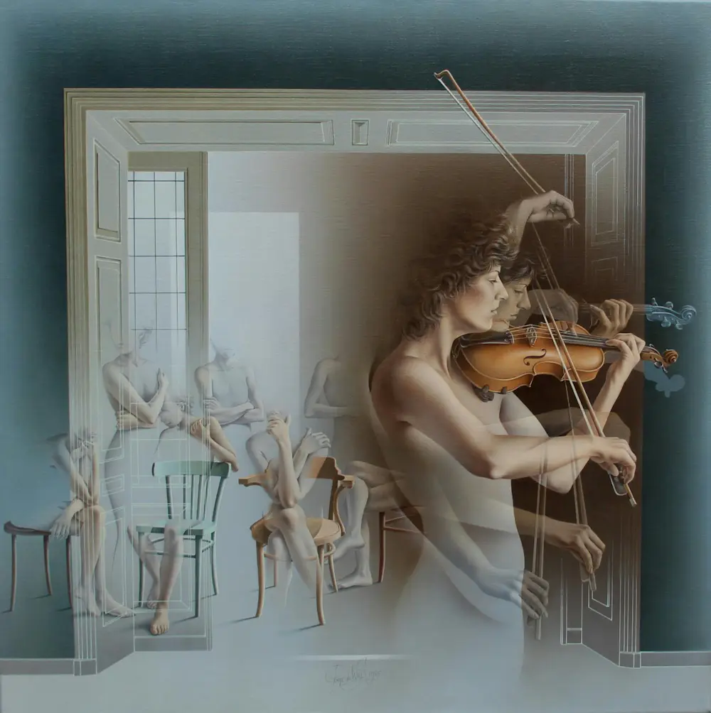 Poen de Wijs (1948-2014)