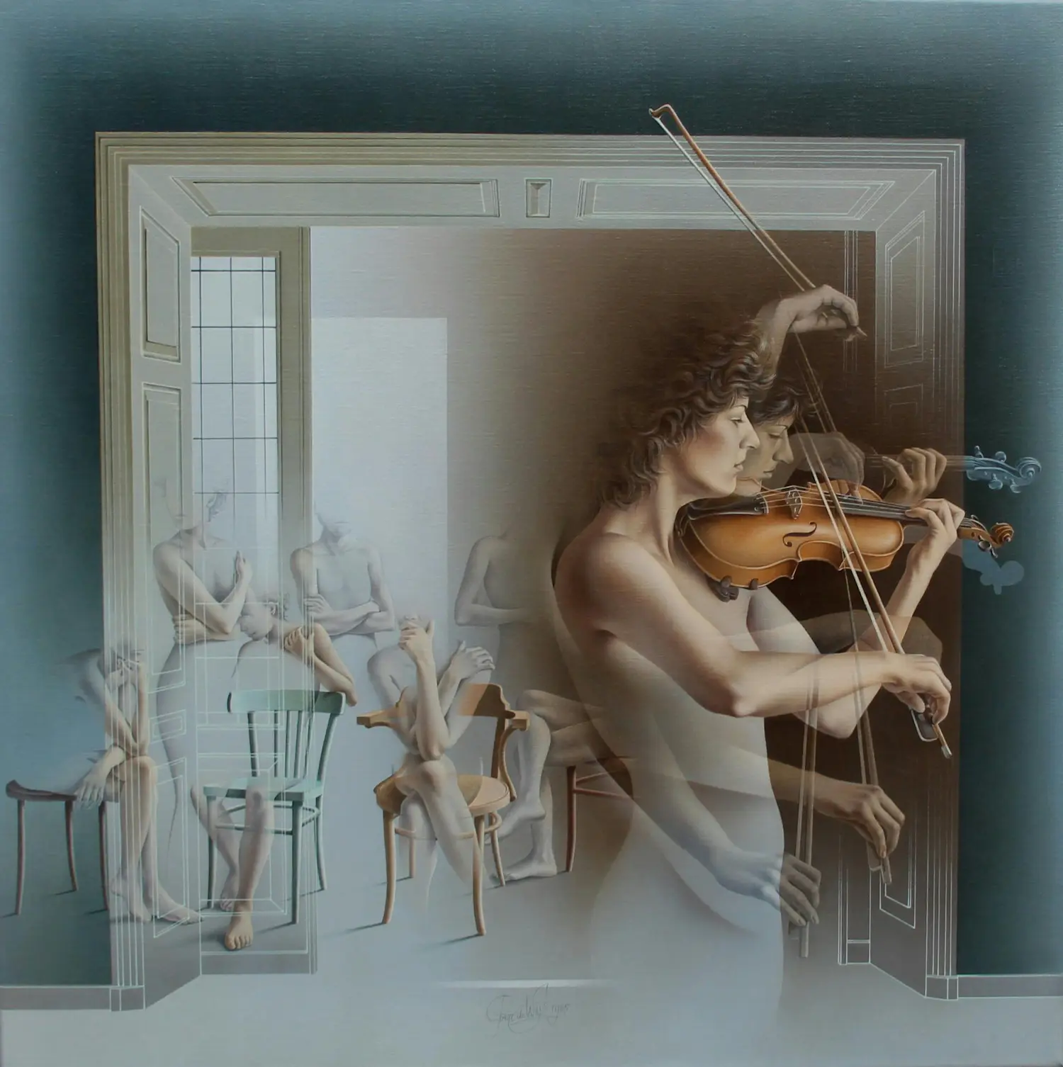 Poen de Wijs (1948-2014)