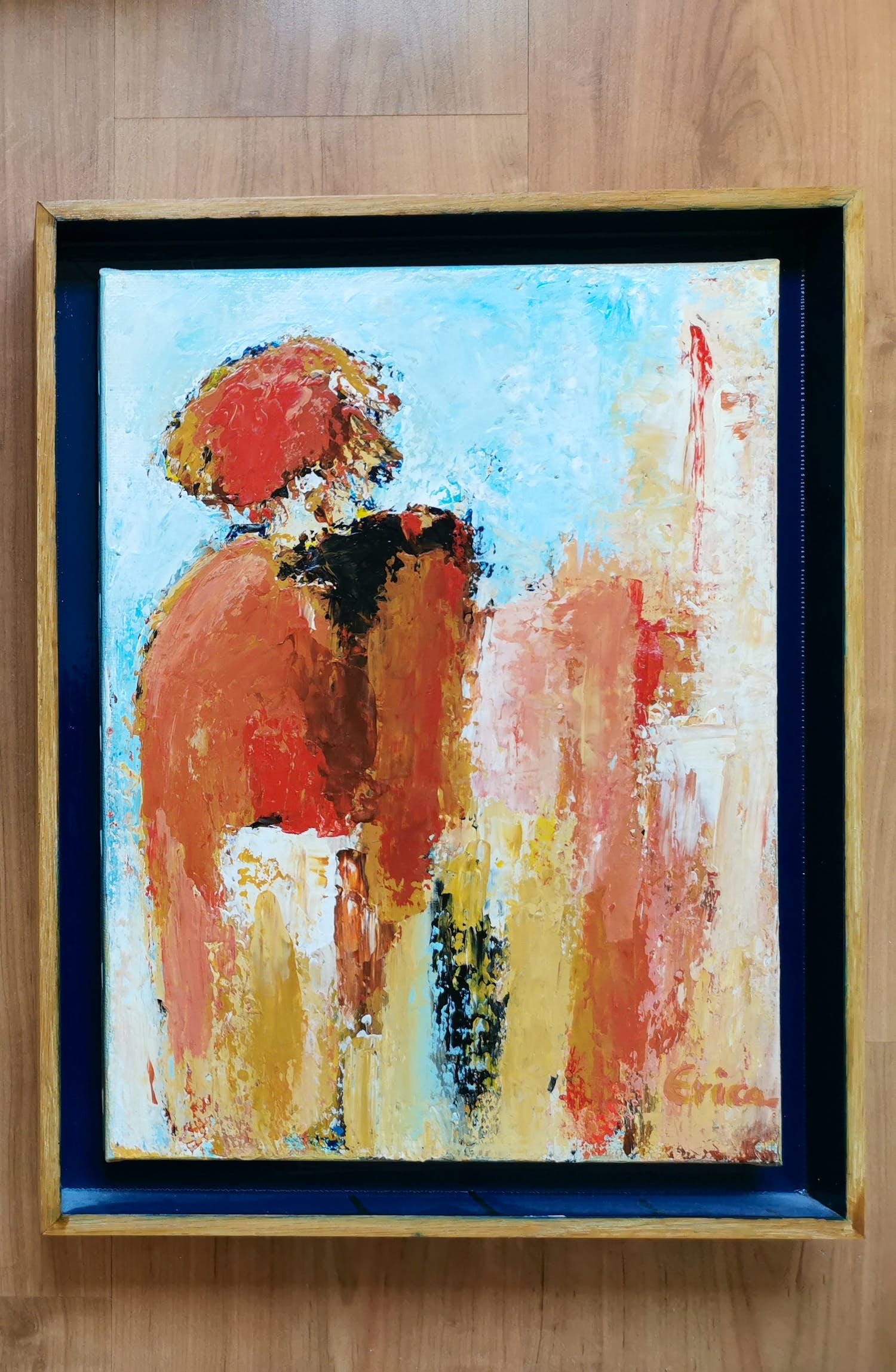 Erica Nass - Tell me why kopen? Bied vanaf 200!