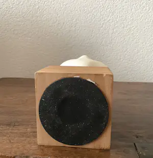 IKEA PS Vintage - Sculptuur van Ab Majid ,titel NÅGON, (somebody), bisque kopen? Bied vanaf 40!