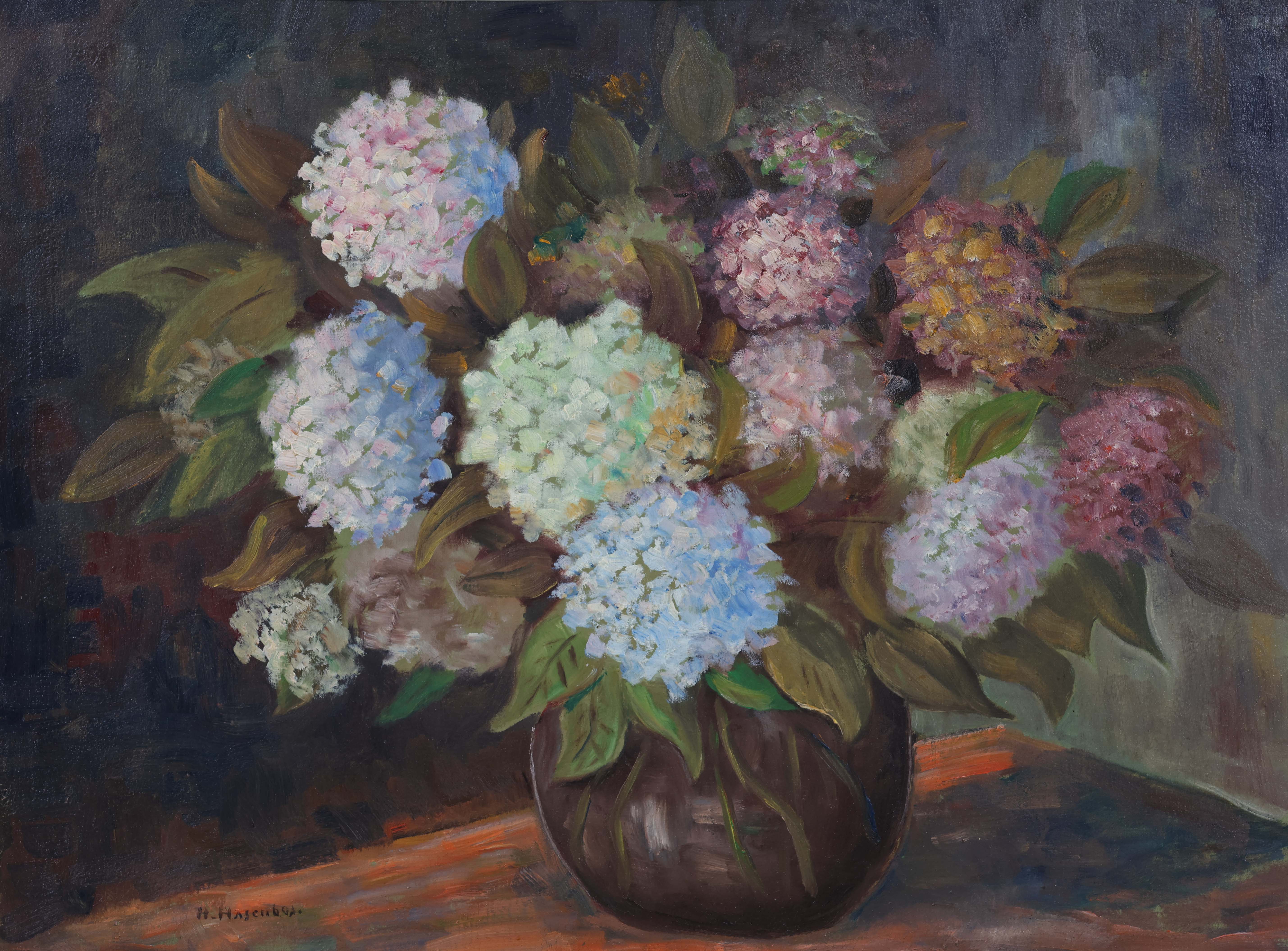 Henricus Ludovicus Hasenbos (1882-1954)