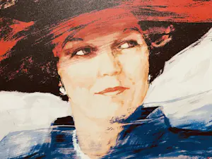 Carla Rodenberg - (toenmalig) Koningin Beatrix kopen? Bied vanaf 95!