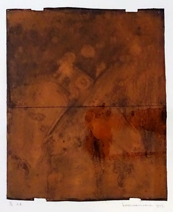 Werner Moonen - zonder titel kopen? Bied vanaf 125!