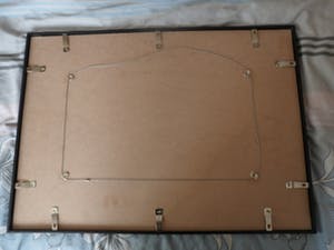 Jan Schonk - Ets, Titel,"Vissen in aquarium". grote ets. kopen? Bied vanaf 45!