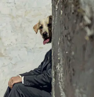 Mr Strange - Meneer Hooper en zijn hond kopen? Bied vanaf 85!