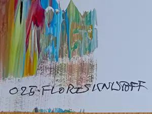 Freddy Flores Knistoff - NoTitle025-3 kopen? Bied vanaf 65!