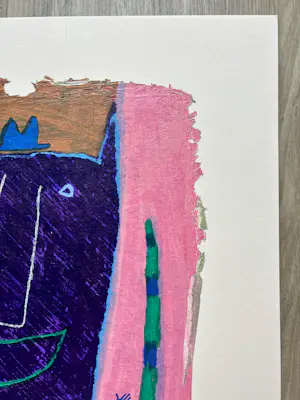 Wouter Stips - Zonder titel kopen? Bied vanaf 40!