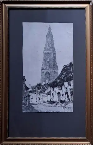 Anton Pieck - Cuneratoren Rhenen kopen? Bied vanaf 75!