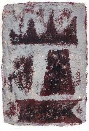 Johan van Reede - Wintertuin verkocht voor € 55!