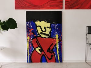 Espen Hagen - Golfer kopen? Bied vanaf 170!