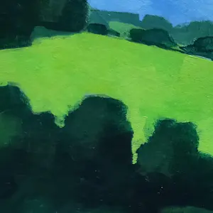 Willem Visser - Eifellandschap (studie) kopen? Bied vanaf 50!