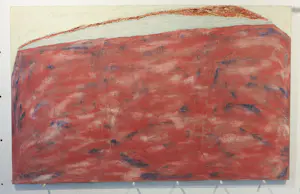 Jelis van Dolderen - Olieverf en tempera op doek, Zonder titel kopen? Bied vanaf 20!