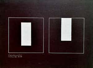 Heinrich Neuy - Frei oder unfrei, zeefdruk verkocht voor € 50!