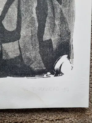 Wernher Bouwens - Geen titel kopen? Bied vanaf 50!