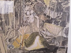 Marcel Reijerman - De bosbouwers litho 2000 kopen? Bied vanaf 10!