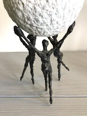 Luise Kött-Gärtner - “ Samen Sterk “ zeldzaam kopen? Bied vanaf 129!