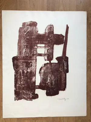 Wim Motz - Geen titel kopen? Bied vanaf 50!