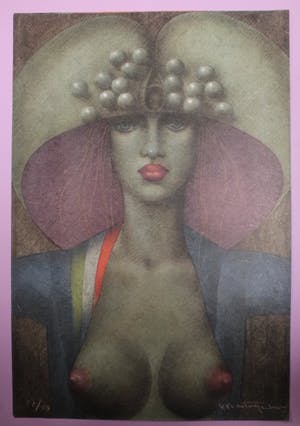 Jef van Tuerenhout - Zonder titel kopen? Bied vanaf 75!