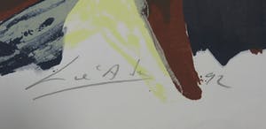 John Lie a Fo - Zeefdruk, Lum Blanc kopen? Bied vanaf 35!