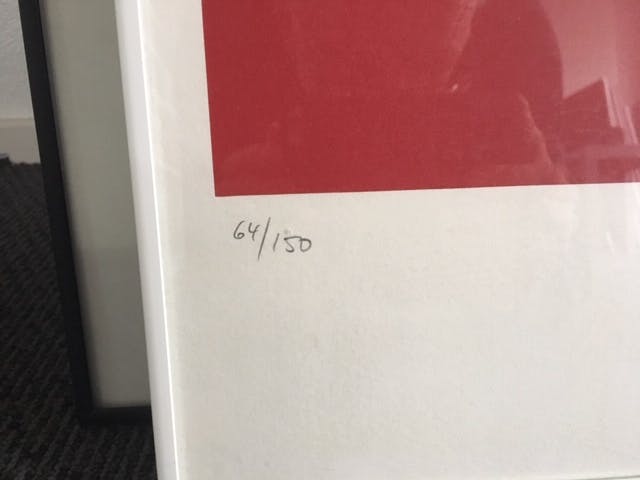 Franco Costa - Newport's sunset America's cup 1983 kopen? Bied vanaf 25!