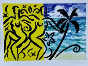 Stefan Szczesny - Mustique Dancer kopen? Bied vanaf 150!