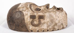 Bakongo - Initiatiemasker kopen? Bied vanaf 1!