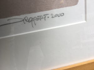 Leen Droppert - Abstract Leerdam aan de Linge kopen? Bied vanaf 85!