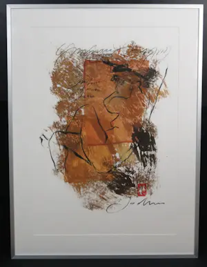 Jochum Bakker - Zonder titel kopen? Bied vanaf 20!