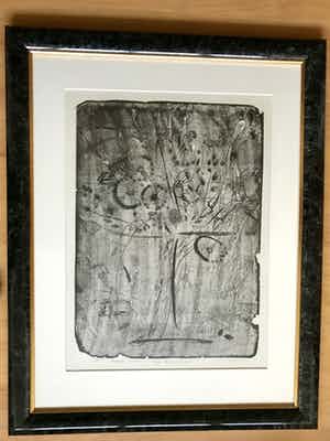 Hisako Viruly Abe - Spring flowers in vase verkocht voor € 35!