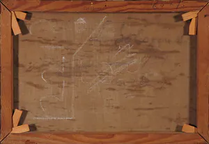 Leonid Sologoub - Olieverf op doek, Hollands landschap kopen? Bied vanaf 20!