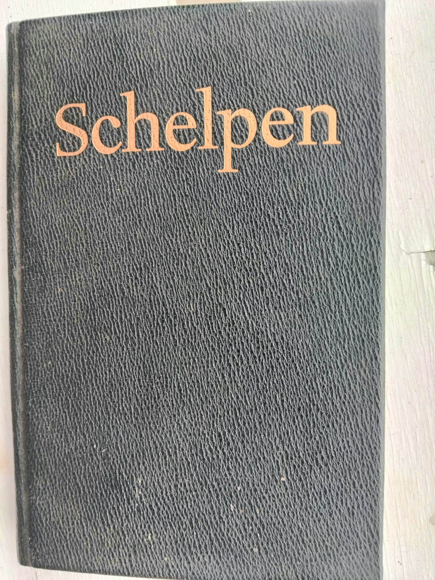 Simon Koene - Schelpenboekje verkocht voor € 325!