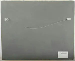 Theo Wolvecamp - Theo Wolvecamp orginele litho met lijst handgesigneerd 1989 Cobra kopen? Bied vanaf 225!