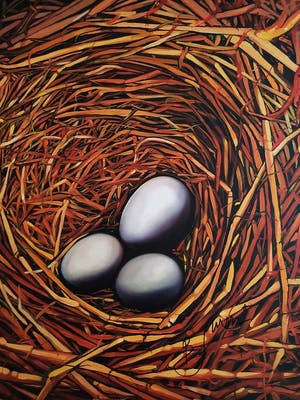 Bruno Bruni - Kleurenoffset-litho COVO Handgesigneerd. Nu vanaf €1,=.......... kopen? Bied vanaf 1!