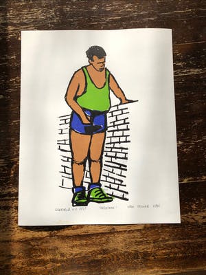 Ellen Meuwese - Bouwvakkers kopen? Bied vanaf 100!