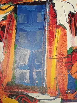 Guillaume Lo-A-Njoe - Open door kopen? Bied vanaf 20!